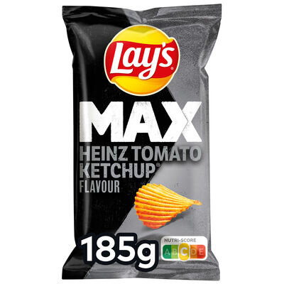 Voor ketchup lovers: Lay’s Max Heinz  voordelig online.