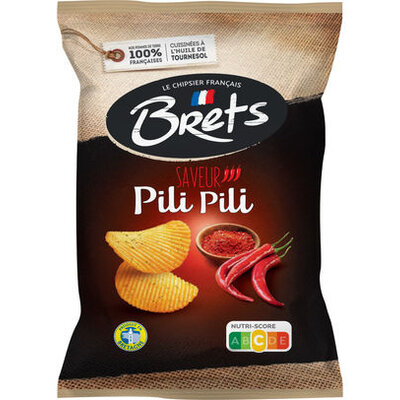 Altijd zin in pit? Brets Chips  Pili Pili – voordelig online en snel thuisbezorgd.