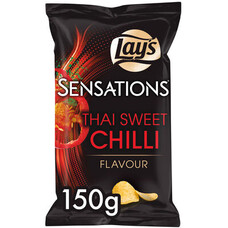 Lays Thai Sweet Chili 150gr x 22 stuks