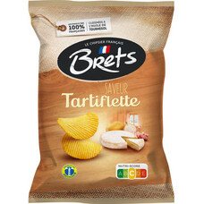 Brets Tartiflette 125gr x 10 stuks