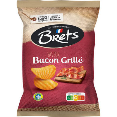 Bret’s Chips Bacon – crispy baconsmaak, nu scherp geprijsd!