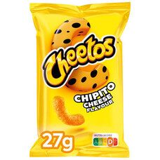 Cheetos Chipito Kaas 27gr x 24 stuks
