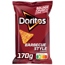 Doritos Barbecue 170gr x 22 stuks