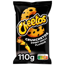 Cheetos Sweet Chilli 110gr x 12 stuks