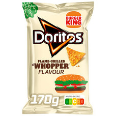 Doritos Whopper 170gr x 10 stuks