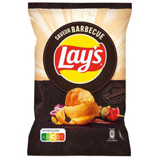 Lay's Barbecue 45gr x 20 stuks