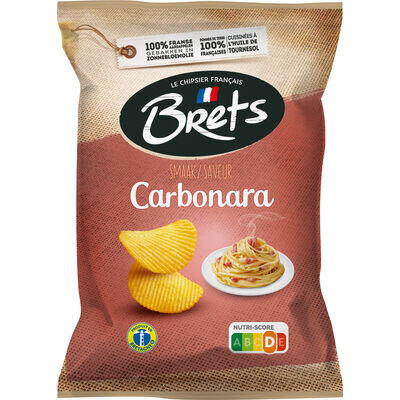 Bret’s Carbonara – unieke smaakbeleving, voordelig en snel bezorgd.