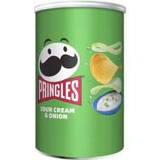 Pringles Sour Cream 70gr x 12 stuks
