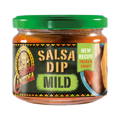 Antica Cantina Salsa Mild 300gr - 6 stuks