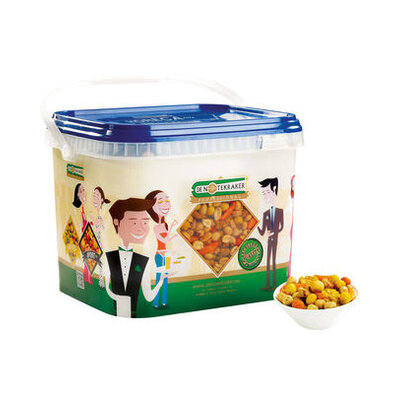 De Notekraker’s favoriete emmer – Horeca Mix, snel geleverd & bomvol crunch
