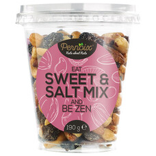 Pernoix Sweet and Salty Nuts 190gr x 8 stuks