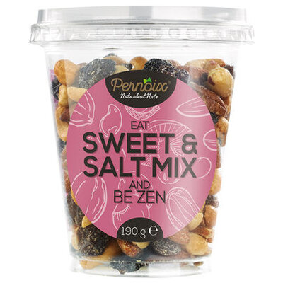 Pernoix Sweet and Salty Nuts – voordelig, smaakvol en binnen 48 uur geleverd.