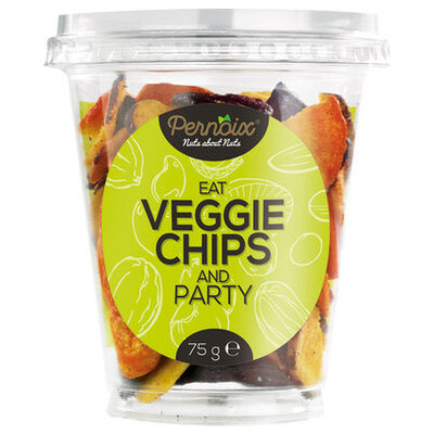 Vergeet niet te profiteren van scherpe prijzen: Veggie Chips van Pernoix – razendsnel geleverd.