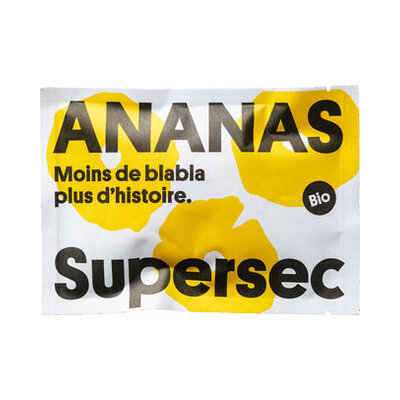 Tropische snackboost! Gedroogde Ananas gezond, lekker & razendsnel geleverd!