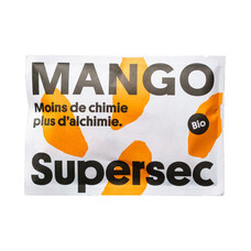 Gedroogde Mango 25gr x 20 stuks