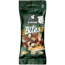 Ranobo Nuts & Dried Fruit 50gr x 16 stuks