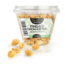 Pernoix Gezouten Pindas 110gr x 12 stuks