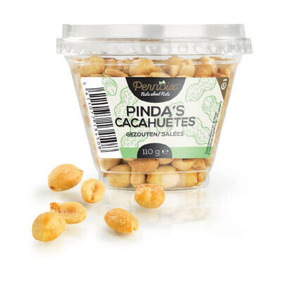Laat deze deal niet liggen: Pernoix Gezouten Pindas snel thuisbezorgd.