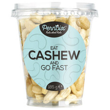 Pernoix CashewNoten 185gr x 8 stuks