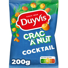 Duyvis Cocktail 200gr x 21 stuks