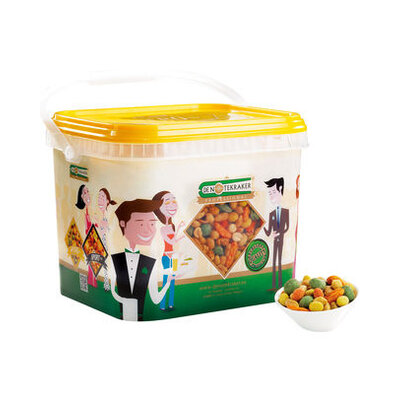 Feestje? Deze Apero Mix 10L (5 kg) zorgt voor instant sfeer – snel geleverd