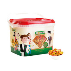 Paprika Mix De Notekraker - 10l 5kg