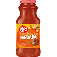 Poco Loco Salsa Dip 2,05kg x 6 stuks