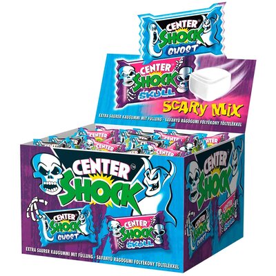 Laat center shock Halloween snel leveren