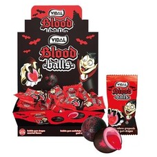 Vidal blood balls - 200 stuks