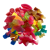 54kg Bulksnoep (2x 27kg) aan €6.05kg!