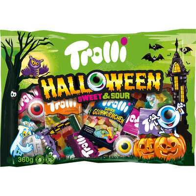 Voordelig Halloween uitdeelzakjes bestellen?