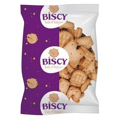 Bestel jouw letterkoekjes in kleine zakjes snel online!