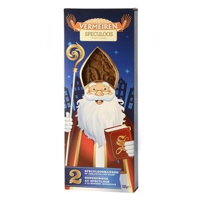 Op zoek naar Vermeiren speculoos sint voor je personeel?
