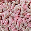 Bedrukte snoepzakjes met logo & 1 snoepsoort als inhoud