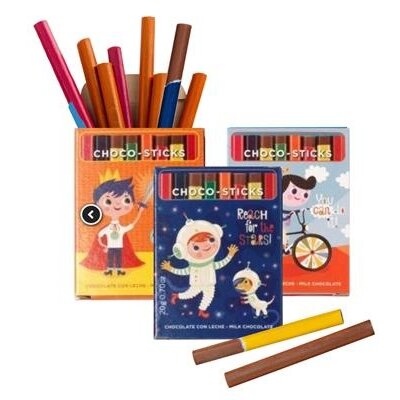 Koop snel de nostalgische chocolade sticks online