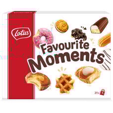 Lotus 21 Moments - 6 dozen