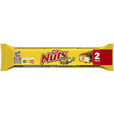 Nuts repen Nestle 2x 30 gram - 24 stuks