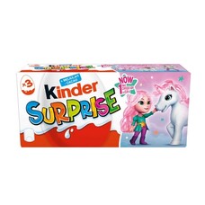 Eitjes surprise meisjes 3 stuks x 32 doosjes