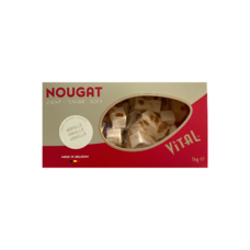 Nougat vanille - 1 kg