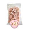 Haal je zachte nougat met aardbeiensmaak snel in huis!