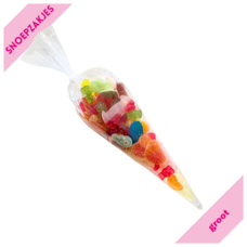 snoepzakjes 300gr