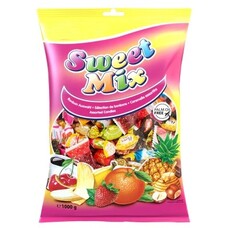 Fruitoffees mix-1kg