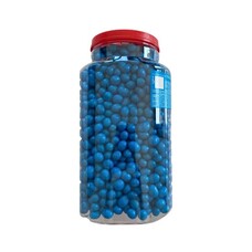 Blauwe m&m's - 4kg