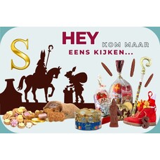 Sinterklaas snoep