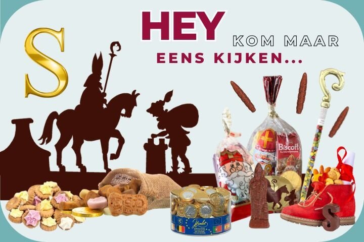 Sinterklaas snoep