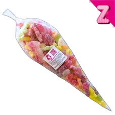 Grote snoepzak 700gr A+ zuur/gesuikerd