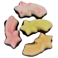 Suikersterren - 1,5 kg