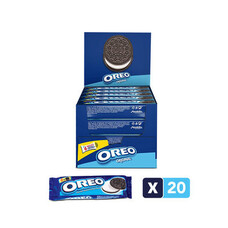 Oreo Grootverpakking 66gr x 20 stuks