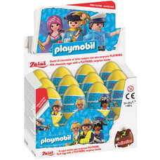 Zaini Playmobil Chocolade Ei 20g x 24 stuks