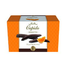 Orangettes - 125 gram